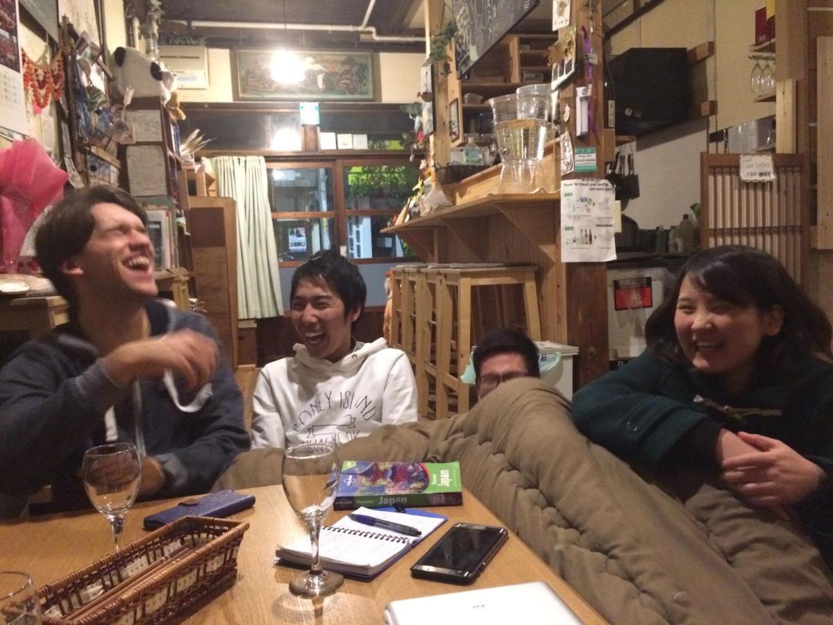 Himeji 588 Guest House Bagian luar foto