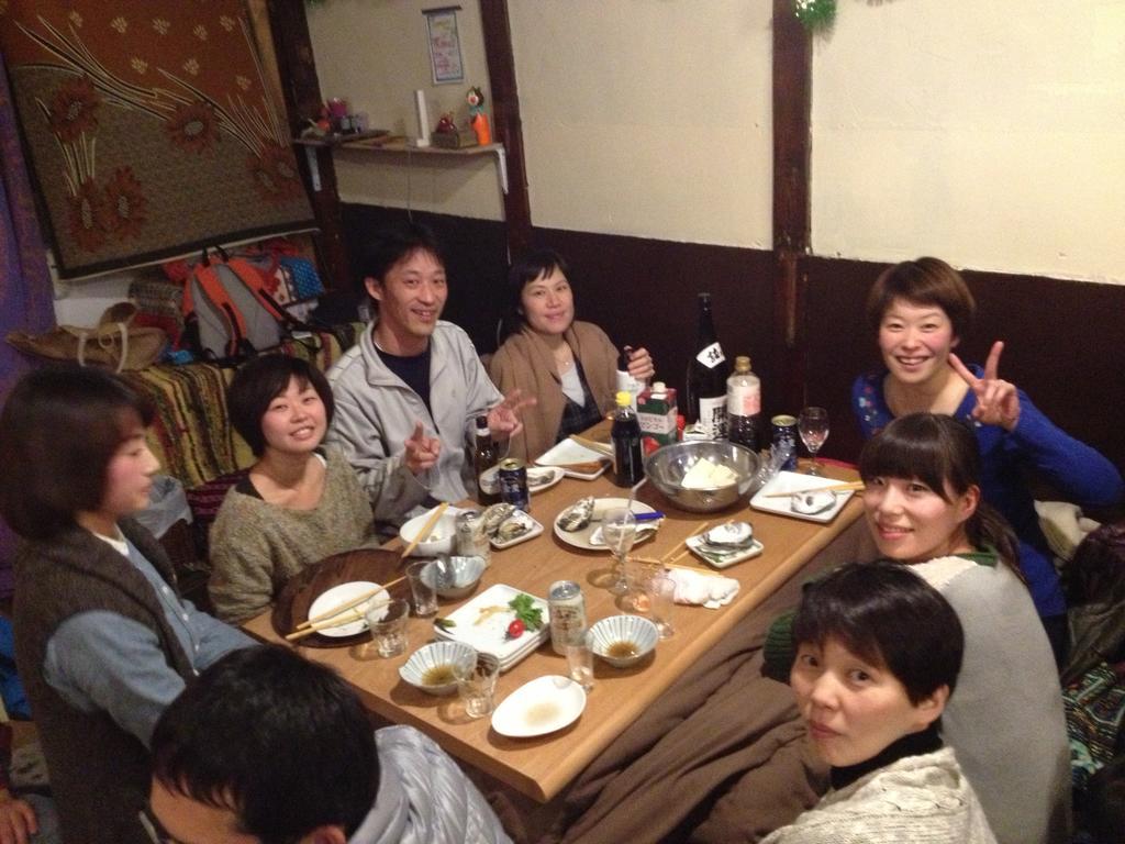 Himeji 588 Guest House Bagian luar foto