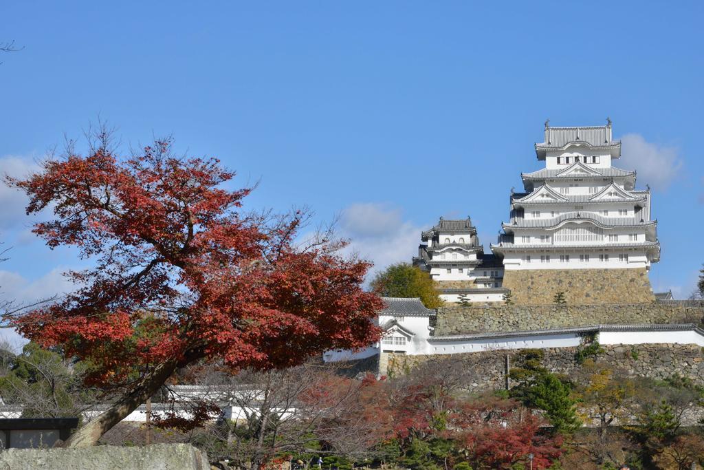 Himeji 588 Guest House Bagian luar foto