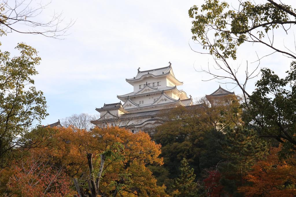 Himeji 588 Guest House Bagian luar foto